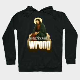 Something went wrong! Hoodie